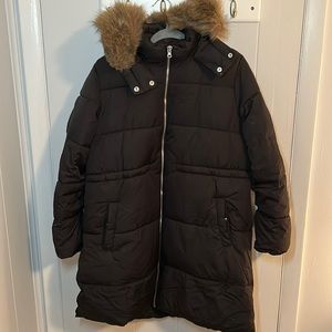 Maternity Winter Coat